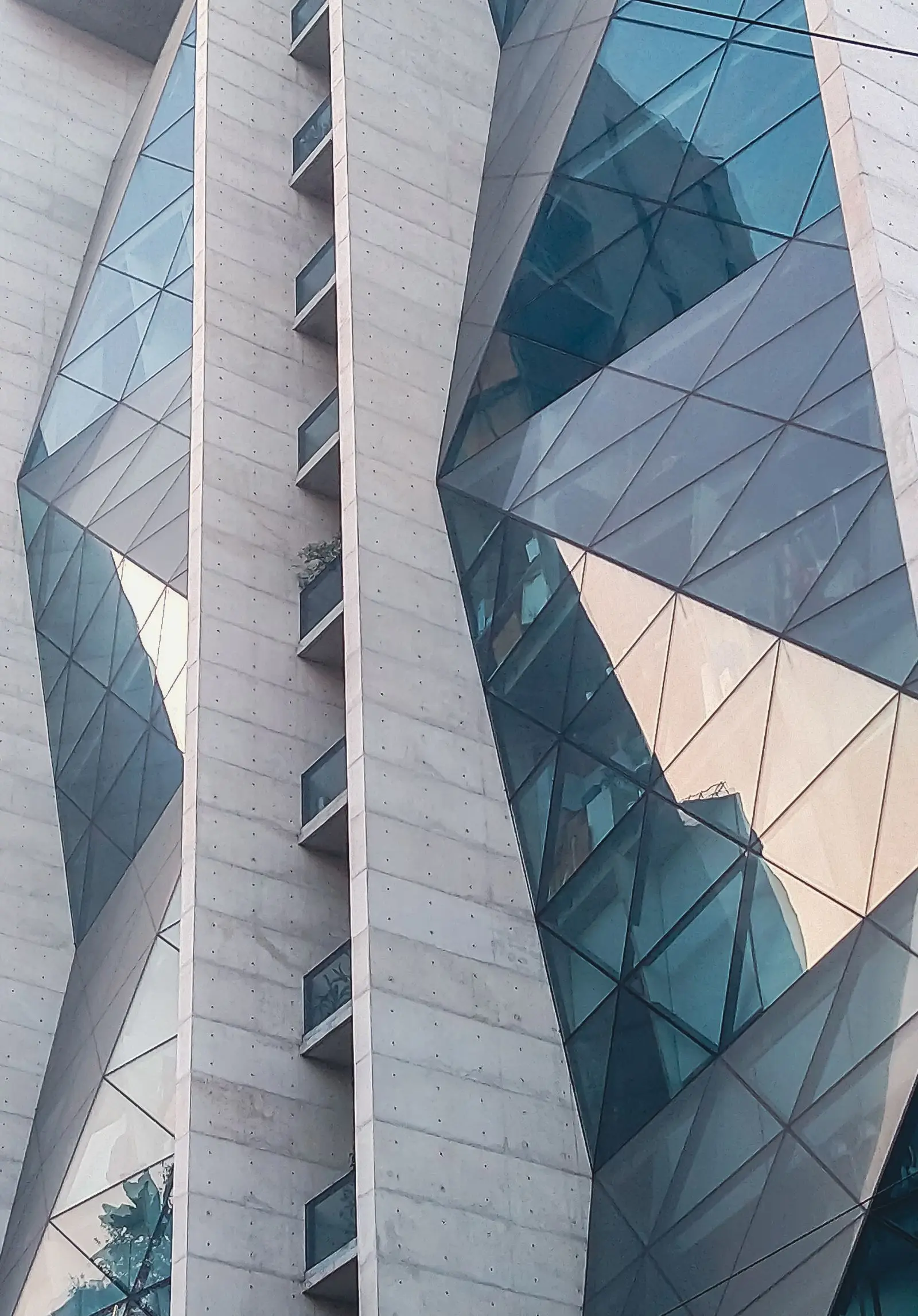 Arquitectura contemporánea como símbolo de una comunidad profesional